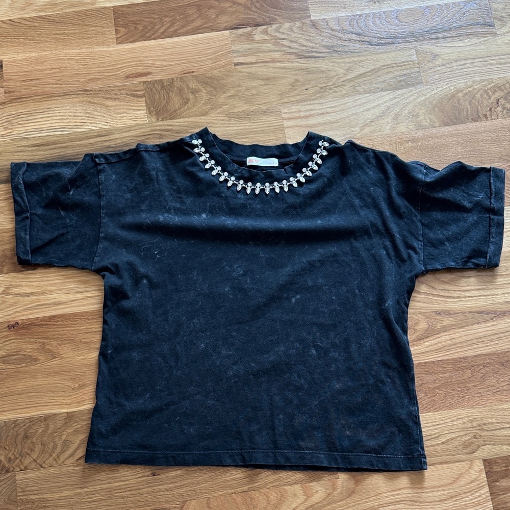 Embellished Tshirt